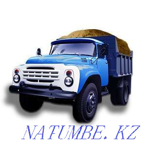 screening, sand, crushed stone, delivery garbage disposal ZIL KAMAZ g, Almaty, Almaty - photo 1