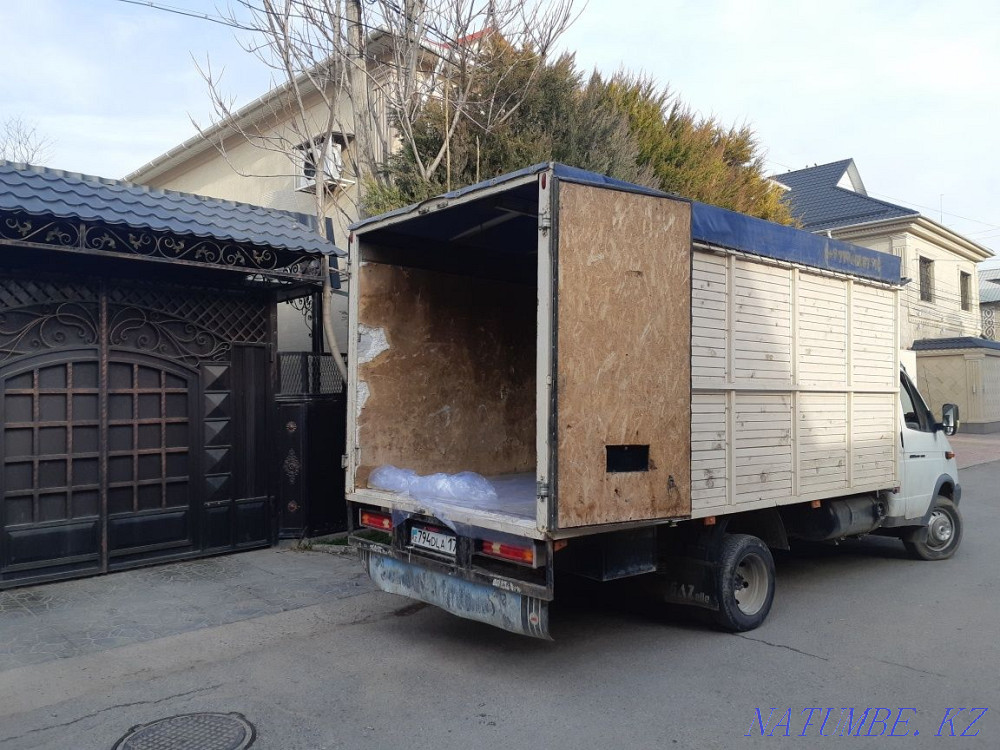 Gazelle garbage disposal. Construction and junk Shymkent - photo 4