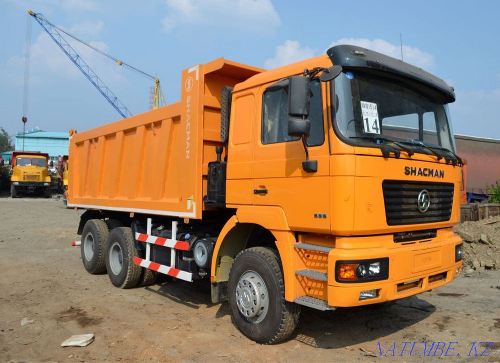 Loader service and other equipment Ust-Kamenogorsk - photo 6