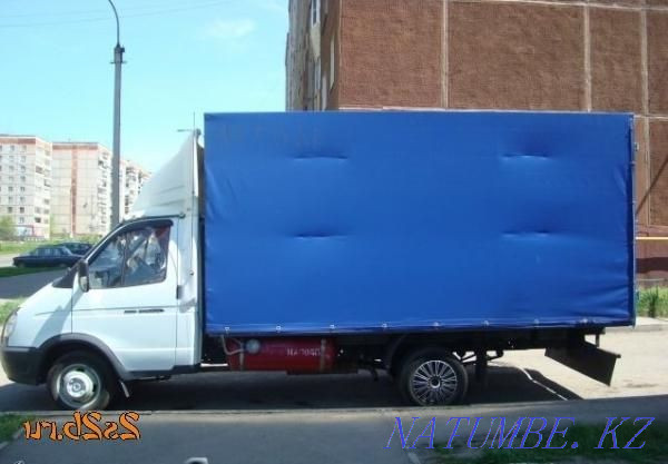 Garbage removal, movers and gazelles. Kostanay - photo 1