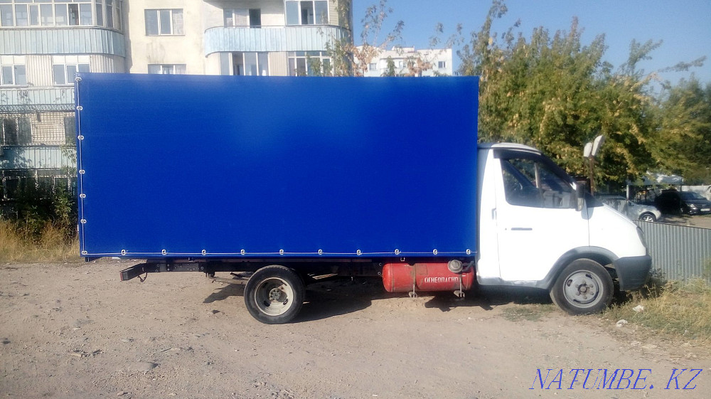 Garbage removal, movers and gazelles. Kostanay - photo 2