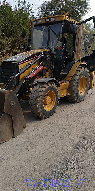 backhoe loader services  - photo 1