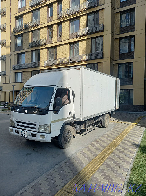 Garbage removal gazelle. NOT ROAD. Export furniture bath. Almaty - photo 1