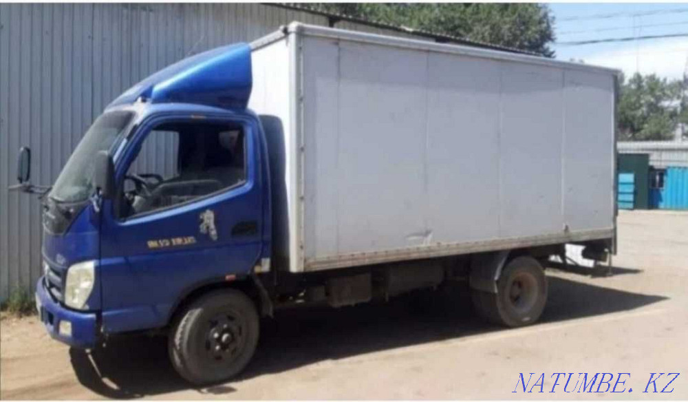 Garbage removal LOWEST price. Gazelle, Faton 5 tons. Almaty - photo 3