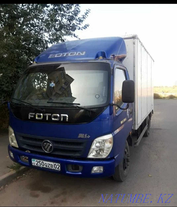 Garbage removal LOWEST price. Gazelle, Faton 5 tons. Almaty - photo 8