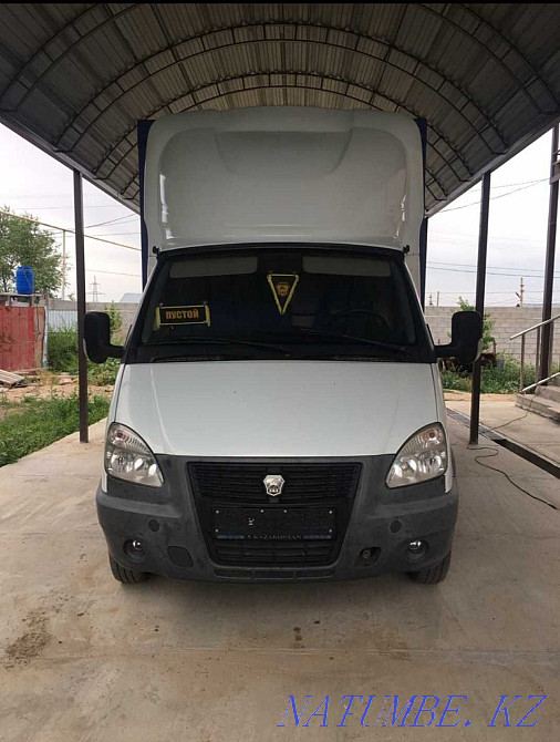 EXPORT of all types of GARBAGE. Gazelle, Faton 5 tons. Almaty - photo 5