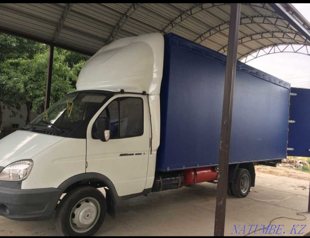 EXPORT of all types of GARBAGE. Gazelle, Faton 5 tons. Almaty - photo 6