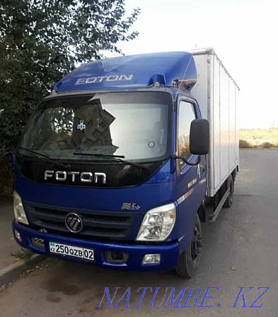 GARBAGE REMOVAL! The lowest price in town! Gazelle. Faton 5 tons. Almaty - photo 2