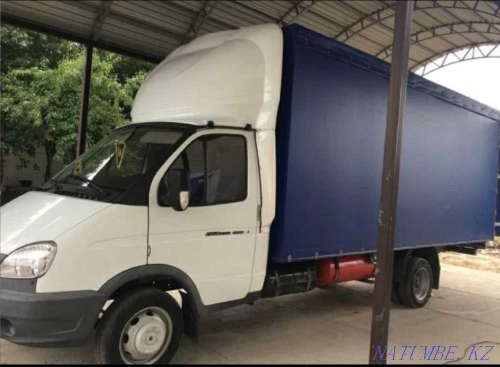 GARBAGE REMOVAL! The lowest price in town! Gazelle. Faton 5 tons. Almaty - photo 8