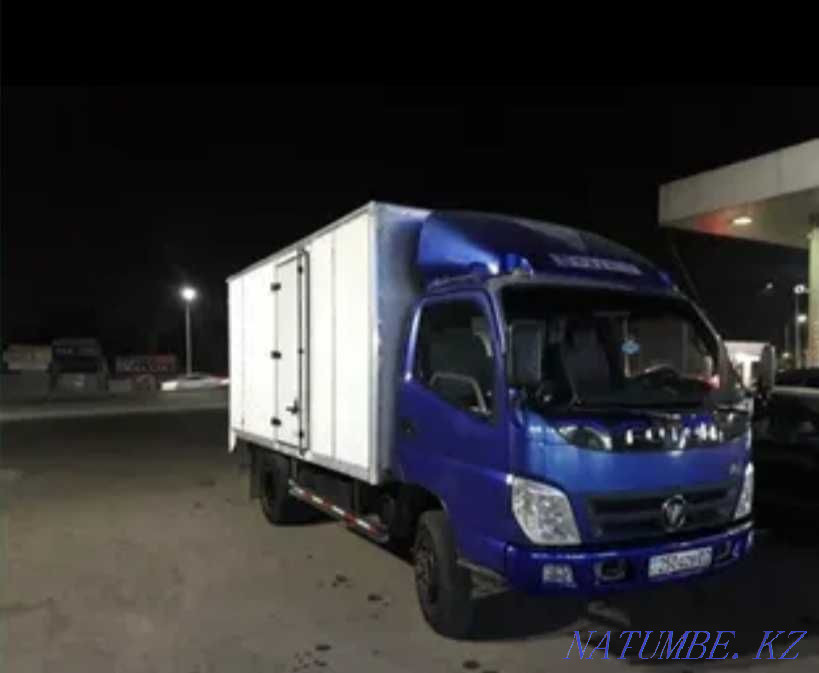 GARBAGE REMOVAL! The lowest price in town! Gazelle. Faton 5 tons. Almaty - photo 4