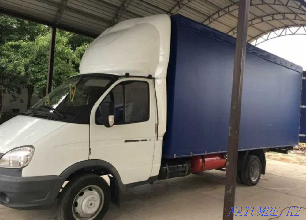 Вывоз МУСОРА. Самая низкая цена в городе! Газель, Фатн 5 тонн. Алматы - изображение 6