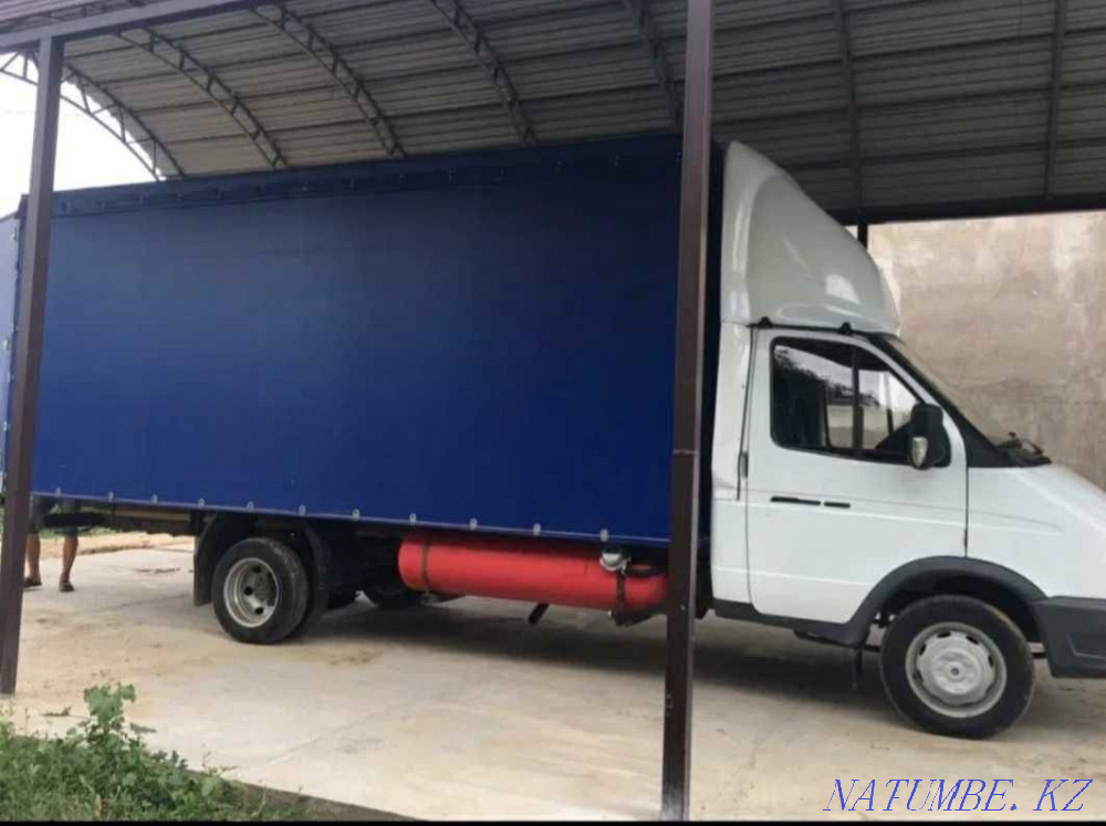 Вывоз МУСОРА. Самая низкая цена в городе! Газель, Фатн 5 тонн. Алматы - изображение 3