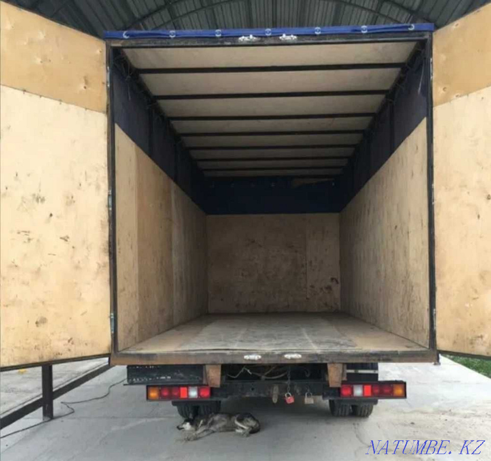 Вывоз МУСОРА. Самая низкая цена в городе! Газель, Фатн 5 тонн. Алматы - изображение 4