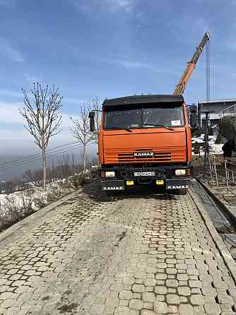 Камаз 15 тонна вывоз строй мусор и доставка Almaty