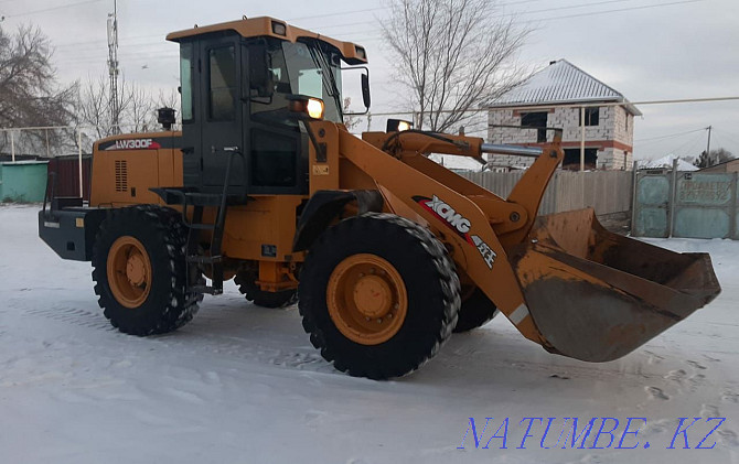 Garbage removal. Dump trucks 25t. Chinese. Loader services. sand soil Kostanay - photo 4