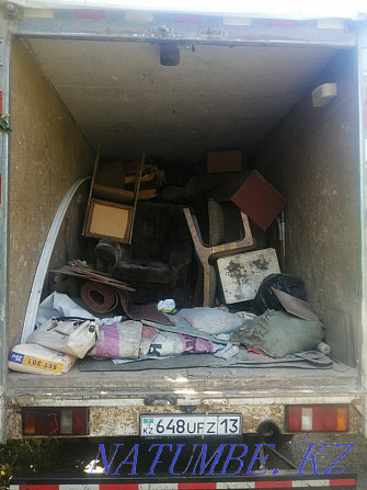 Removal of construction debris in bags rossip all sorts of rubbish Gazelle, Chinese Almaty - photo 6