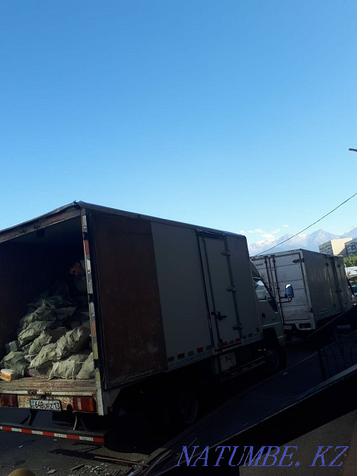 Removal of construction debris in bags rossip all sorts of rubbish Gazelle, Chinese Almaty - photo 5