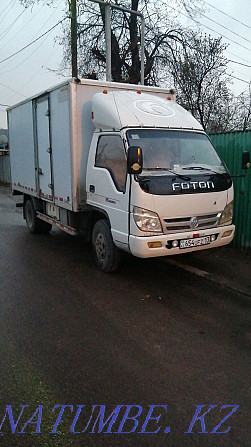 Garbage removal delivery DISMANTLING Gazelle Zil Kamaz services cleaning Almaty - photo 2