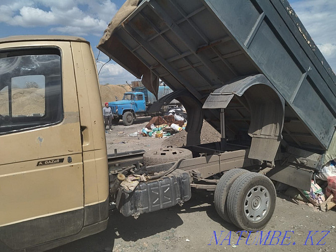 Waste removal Karagandy - photo 1