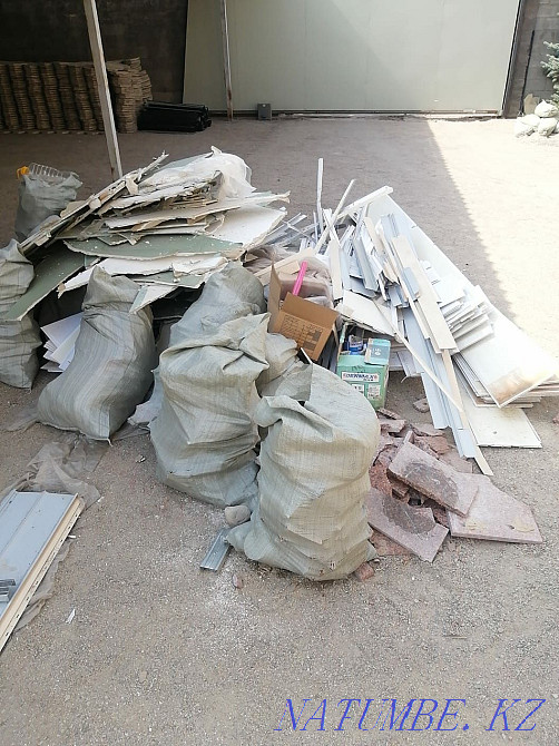 Garbage removal Gazelle Chinese 5 ton Almaty - photo 2