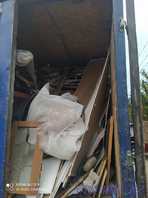 Garbage removal Gazelle Chinese 5 ton Almaty - photo 3