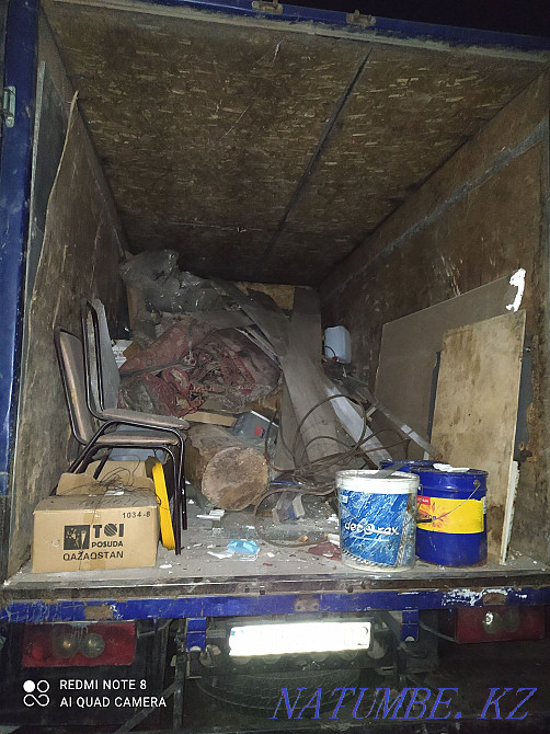 Garbage removal Gazelle Chinese 5 ton Almaty - photo 1