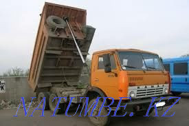 Services Kamaz dump truck Pavlodar - photo 1