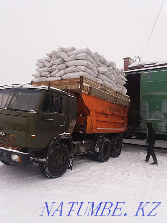 Services Kamaz dump truck Pavlodar - photo 2