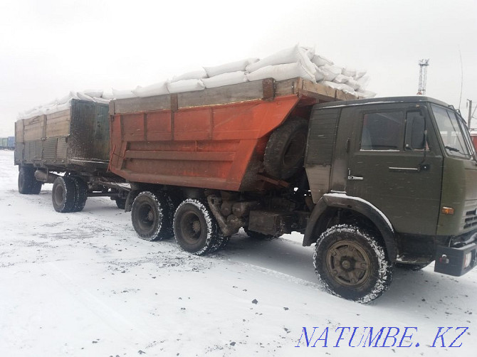 Services Kamaz dump truck Pavlodar - photo 3