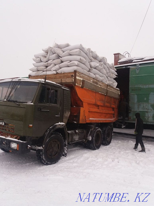 Services Kamaz dump truck Pavlodar - photo 2