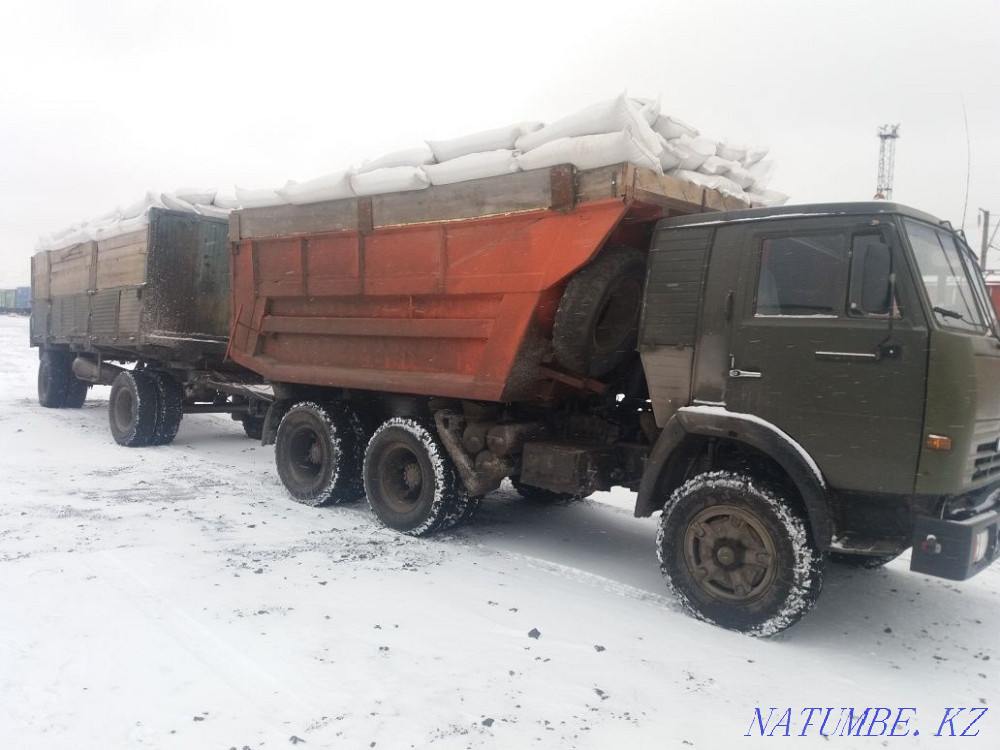 Services Kamaz dump truck Pavlodar - photo 3