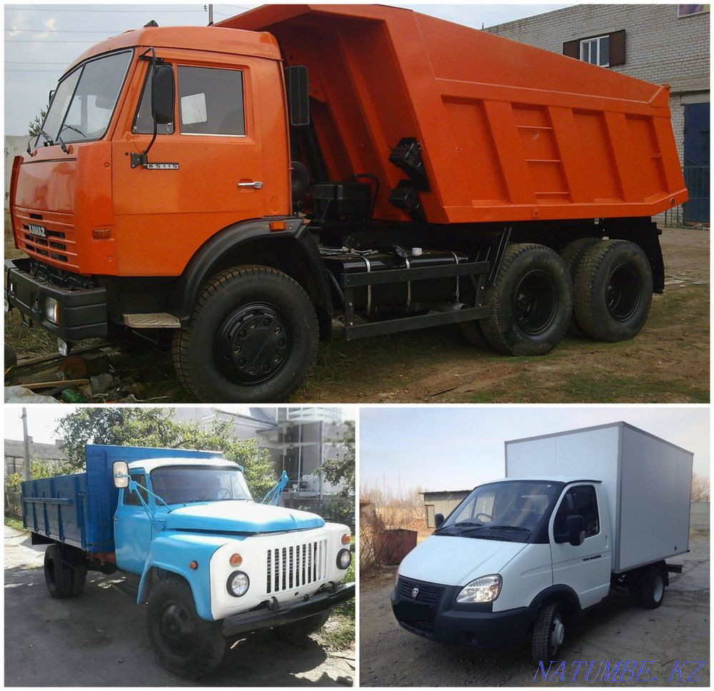 Кез келген күрделіліктегі құрылыс қалдықтарын жою  Өскемен - изображение 1