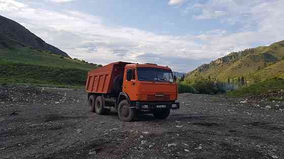 Камаз/вывоз мусора/ 3в1/петушок трактор/песок сникерс пгс отсев грунт Almaty