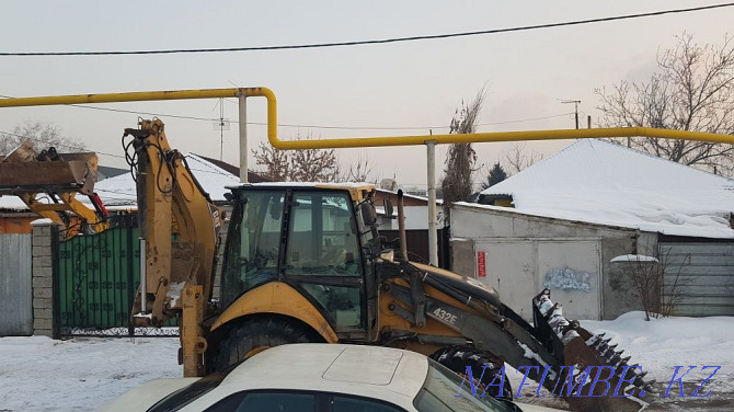 Kamaz / garbage disposal / 3in1 / cockerel tractor / sand Snickers PGS screening soil Almaty - photo 4