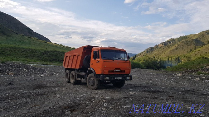 Kamaz / garbage disposal / 3in1 / cockerel tractor / sand Snickers PGS screening soil Almaty - photo 2