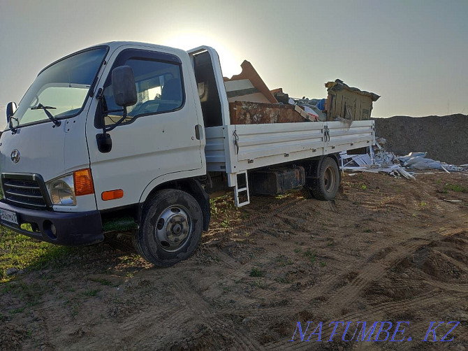 Construction Debris Removal, Delivery, Loader Almaty - photo 6