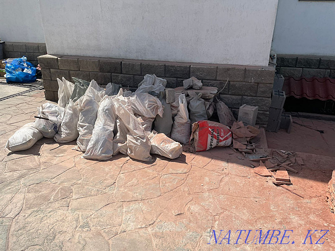 Construction Debris Removal, Delivery, Loader Almaty - photo 8