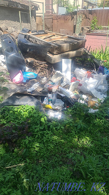 Construction Debris Removal, Delivery, Loader Almaty - photo 7