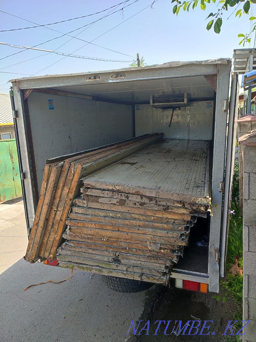 Construction Debris Removal, Delivery, Loader Almaty - photo 5