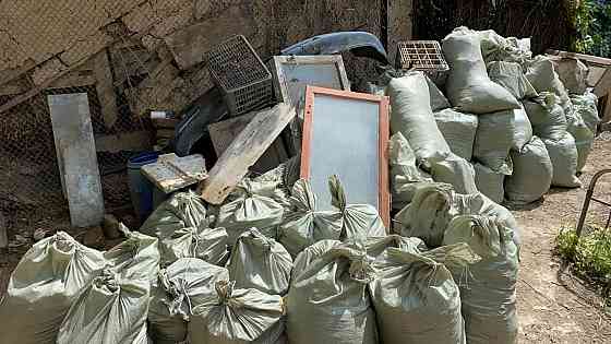 Вывоз мусора уборка территории Almaty