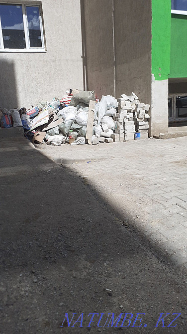 Вывоз Зил и Грузчикииии Уральск - изображение 3