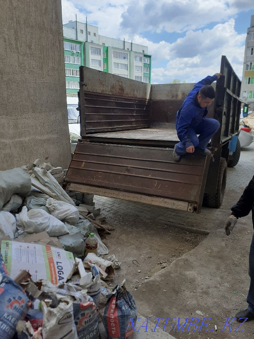 Вывоз Зил и Грузчикииии Уральск - изображение 2