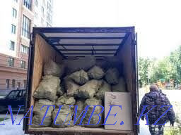 Removal of construction debris, and all rubbish, Gazelle, 5-ton Chinese Almaty - photo 3