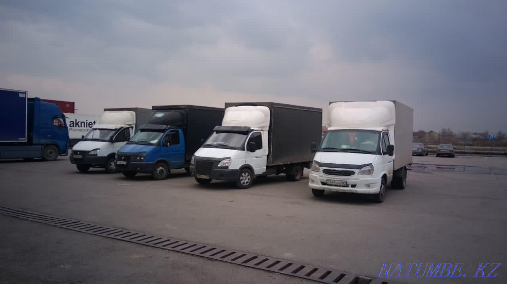 Removal of construction debris, and all rubbish, Gazelle, 5-ton Chinese Almaty - photo 2