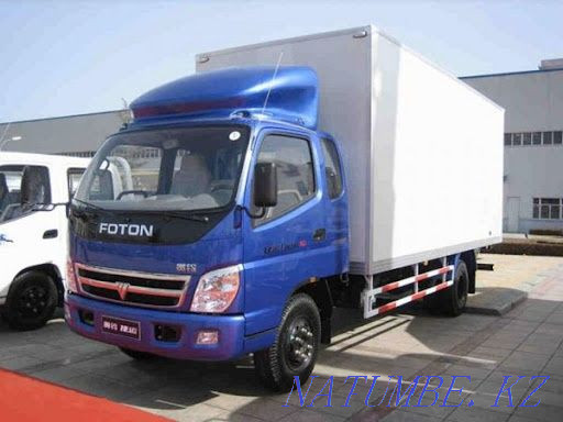 Removal of construction debris, and all rubbish, Gazelle, 5-ton Chinese Almaty - photo 1