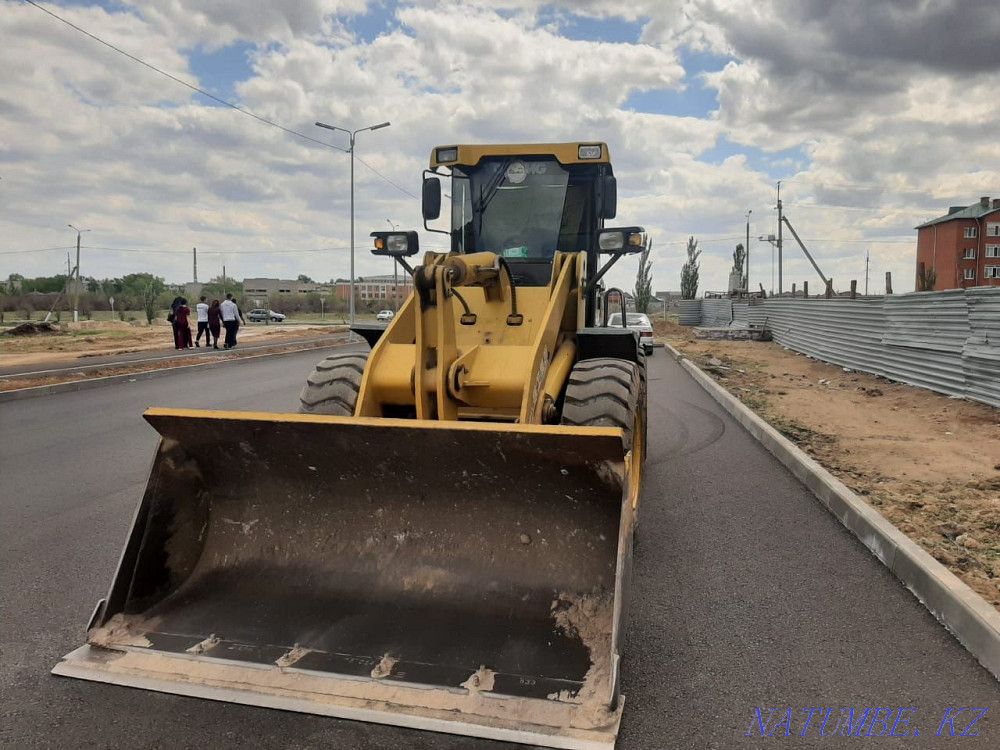 Алдыңғы тиегіш қызметтері  Екібастұз - изображение 1