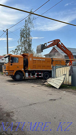 Демонтаж домов стен Алматы - изображение 2