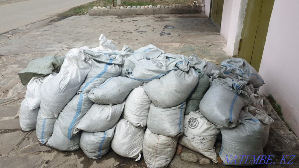 Garbage removal Almaty Services Dismantling Apartment cleaning house etc. Garage Almaty - photo 5