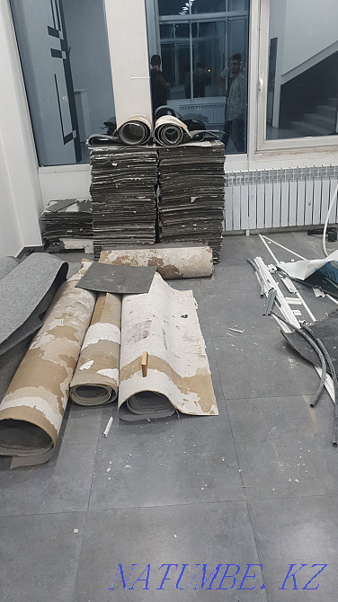 Garbage removal gazelle Almaty - photo 3