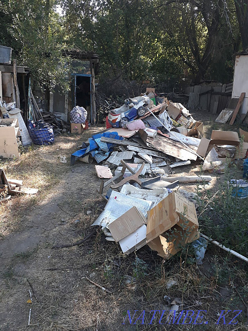 Garbage removal gazelle Almaty - photo 4